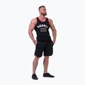 Canotta uomo NEBBIA Old-School Muscle nero