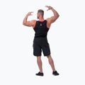 Canotta uomo NEBBIA Old-School Muscle nero 2