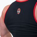 Canotta uomo NEBBIA Old-School Muscle nero 4