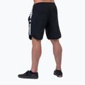 Pantaloncini da allenamento da uomo neri NEBBIA Legend-Approved 2