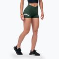 NEBBIA Classic Hero - Pantaloncini da donna verde scuro