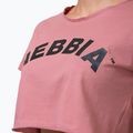 Top da allenamento donna NEBBIA Loose Fit & Sporty Top rosa antico 3