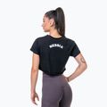 Top da allenamento donna NEBBIA Loose Fit & Sporty Top nero 2