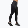 Leggings da allenamento da donna NEBBIA Intense Perform a vita alta nero