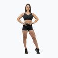 Reggiseno fitness NEBBIA Intense Iconic nero 3