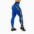 Leggings da allenamento da donna NEBBIA Iconic blue 3