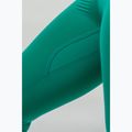 Leggings da allenamento da donna NEBBIA Iconic verde 7