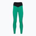 Leggings da allenamento da donna NEBBIA Iconic verde 8