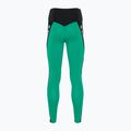 Leggings da allenamento da donna NEBBIA Iconic verde 9