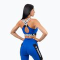Reggiseno sportivo NEBBIA Ikoniczny niebieski 3