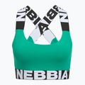 Reggiseno sportivo NEBBIA Ikoniczna zieleń 8