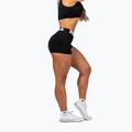 Pantaloncini da allenamento da donna NEBBIA Glute Pump black 2