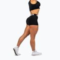 Pantaloncini da allenamento da donna NEBBIA Glute Pump black 3