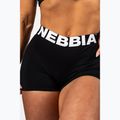 Pantaloncini da allenamento da donna NEBBIA Glute Pump black 4