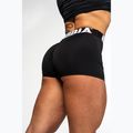 Pantaloncini da allenamento da donna NEBBIA Glute Pump black 5