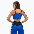 Reggiseno fitness NEBBIA Flex blu 5