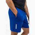 Pantaloncini da uomo NEBBIA Relaxed-Fit Maximum blu 4