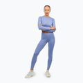 Leggings da allenamento da donna NEBBIA Elevated viola chiaro 2