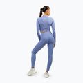 Leggings da allenamento da donna NEBBIA Elevated viola chiaro 3