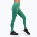 Leggings da allenamento da donna NEBBIA Elevated verde 4