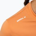 NEBBIA top da allenamento da donna Elevated orange 4