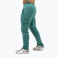 NEBBIA pantaloni da uomo Commitment verde 4