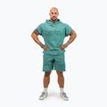 NEBBIA top da allenamento da uomo Real Champion verde 2