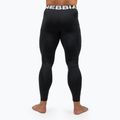 Leggings da allenamento NEBBIA Discipline da uomo, nero 2