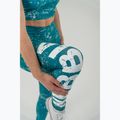 Leggings da allenamento da donna NEBBIA Rough Girl verde 7