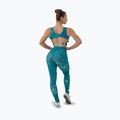 Top da allenamento donna NEBBIARough Girl Crop verde 10