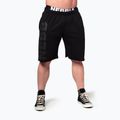 NEBBIA Gym NO BS pantaloncini da allenamento da uomo nero
