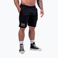 Pantaloncini da allenamento uomo NEBBIA Gym Bro black