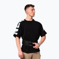 Camicia da allenamento NEBBIA Lifting Club uomo nero
