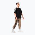 Camicia da allenamento NEBBIA Lifting Club uomo nero 2