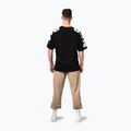 Camicia da allenamento NEBBIA Lifting Club uomo nero 3
