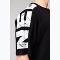 Camicia da allenamento NEBBIA Lifting Club uomo nero 4