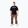 Camicia da allenamento da uomo NEBBIA Heavyweight Grind nero 2