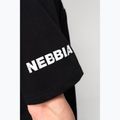 Camicia da allenamento da uomo NEBBIA Heavyweight Grind nero 7
