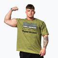 NEBBIA Camicia da allenamento Washed-Off Heritage verde