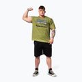NEBBIA Camicia da allenamento Washed-Off Heritage verde 4