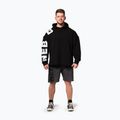 Felpa da allenamento da uomo NEBBIA NO BS Hoodie nero 2