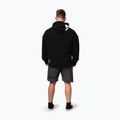 Felpa da allenamento da uomo NEBBIA NO BS Hoodie nero 3