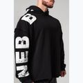 Felpa da allenamento da uomo NEBBIA NO BS Hoodie nero 5