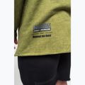 Felpa da allenamento da uomo NEBBIA Washed-Off Hoodie NO BS verde 6