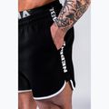 Pantaloncini da allenamento uomo NEBBIA Hero black 4