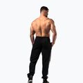 Pantaloni da allenamento da uomo NEBBIA Hero black 4