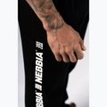 Pantaloni da allenamento da uomo NEBBIA Hero black 6