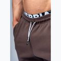 Pantaloni da allenamento da uomo NEBBIA Hero brown 5