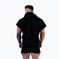 Felpa da allenamento uomo NEBBIA Hero black 3