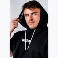 Felpa da allenamento uomo NEBBIA Hero black 5